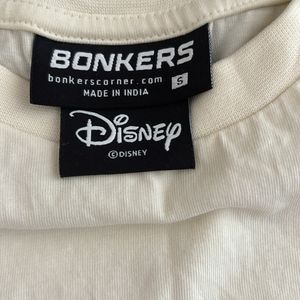 1.BONKER TOPS SIZE -S