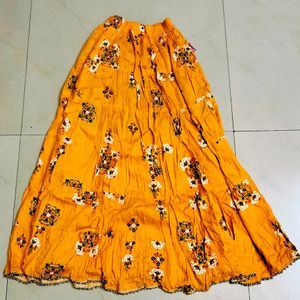 Brand New Beautiful Women's Ethnic Skirt