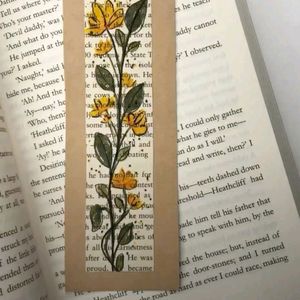 Handmade Bookmarks Combo 2.