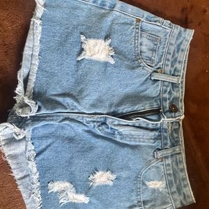 Jeans Short