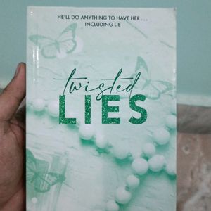Twisted Game & Lies By Ans Huang