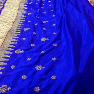 Women's Silk Saree