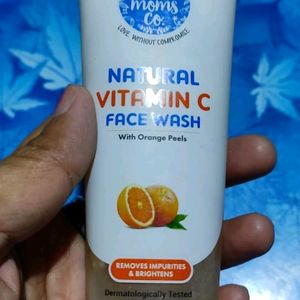 Natural Vitamin C Face Wash 💞👌💥🎉🥳