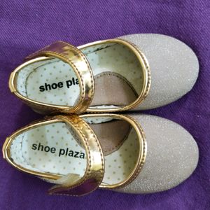 Girl Baby Shoe
