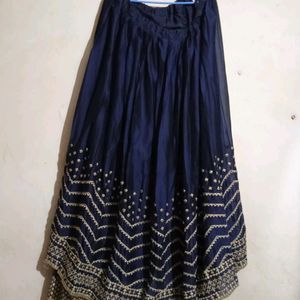 Lehenga with Kurti