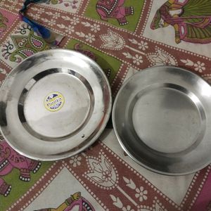 Set Of 2 Plate