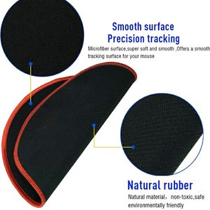 Round Mouse Pad