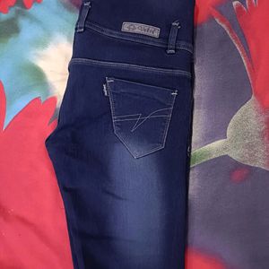 High Waist Jeans NEW Girls Stylish Cheap Trendy