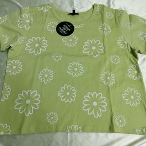 Lime Green T-shirt