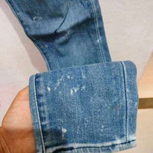 Levis Blue Jeans