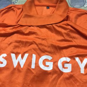 Swiggy TShirt XL Size