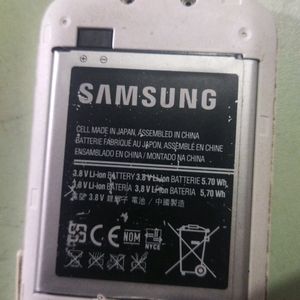 I Am Selling Sumsung Galaxy Mobile