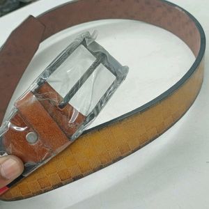 Stylish Men's Belt