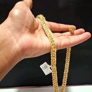 Gold Plated Chain