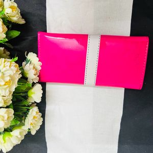 Pink Wallet For Girls