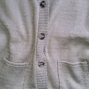 Grey CARDIGAN For Women