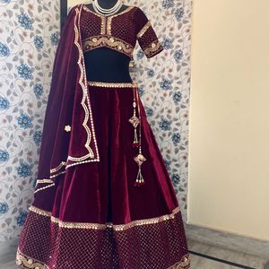 Designer Lehenga