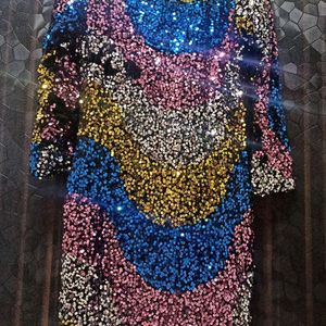 Party Sequin Dress