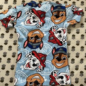 Puppy Top and Pant Set/ Cloth Set- 3-6month