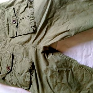 Cargo Pant