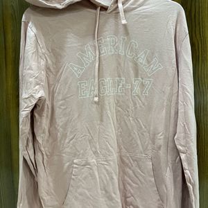 Peach Hoodie