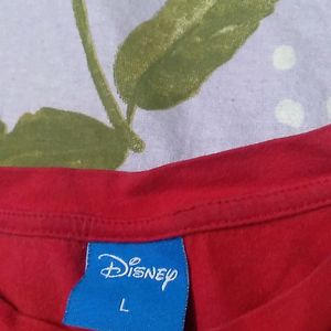 GIRL'S T-SHIRT..... BRAND DISNEY...