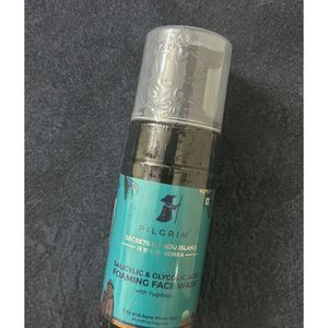 Salicylic Foaming Facewash