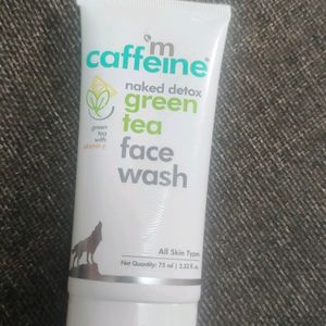 Green Tea Facewash