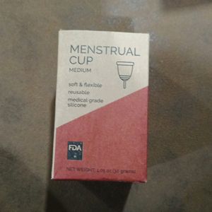 The Woman's Company Menstrual Cup !