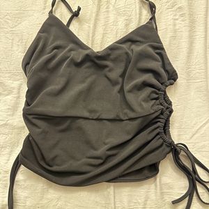 Zara Black Top