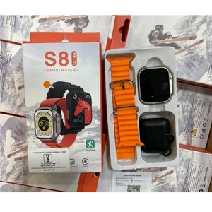 S8 Ultra Smart Watch 49mm With Water Resistant