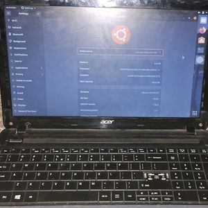 ACER ASPIRE E1-531 Laptop