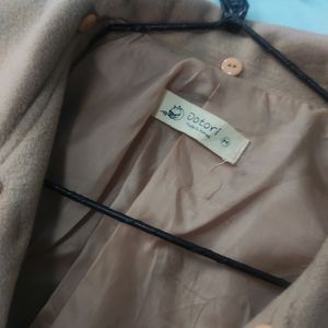 caramel color coat