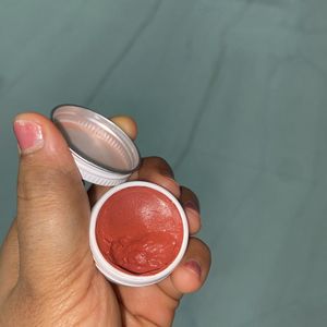 Earth Rhythm Lip And Cheek Tint - Ahoy There