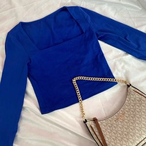 Blue Savana (Urbanic) Top💙