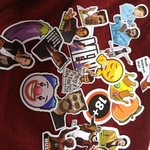 MemeChat Stickers Giveaway