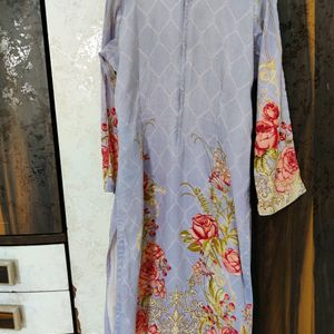 Firdous Patch Work Suit