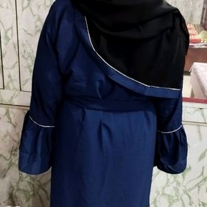Women New Stylish Abaya With Belt