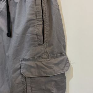 Regular Fit Cargo Trousers (Men)