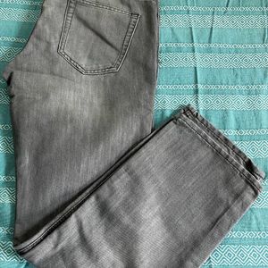 Imported Grey Jeans