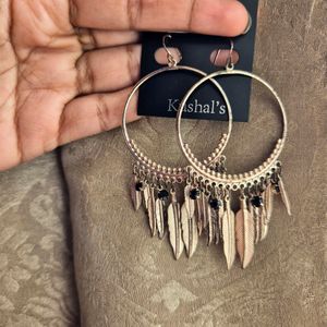 2 Combo Earrings