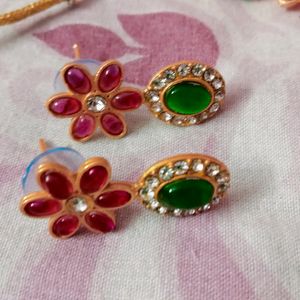 Women Traditional Jewellery Set 😍
