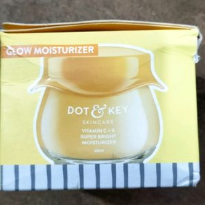 Dot And Key Vitamin C + E Super Bright Moisturizer