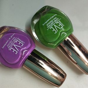 Nail Polish -Combo Of 3