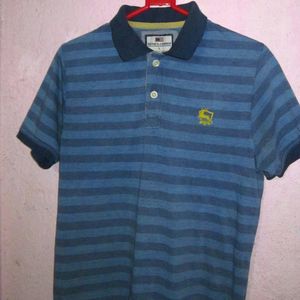 Striped Polo T-Shirt 👕 For Men