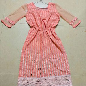 fancy kurti