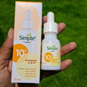 Simple Serum