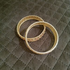 Golden Bangles