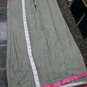 Unused New Cross Pocket Pant 34 Size