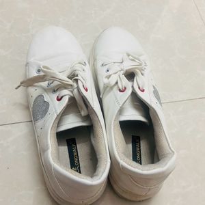 White Shoes